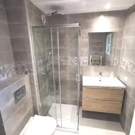 Superbe Appartement Avec Piscine Et Stationnement Sainte-Maxime Exterior foto