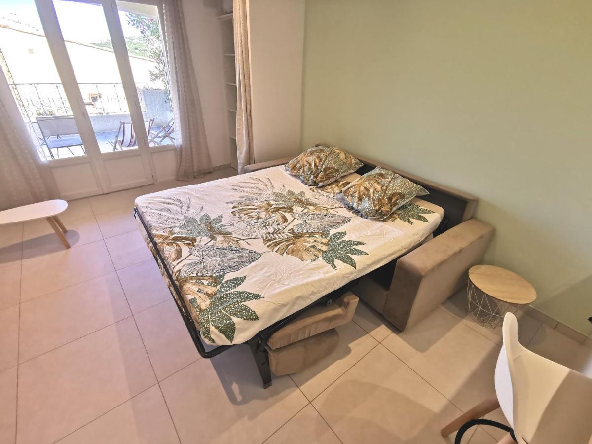 Apartamento Superbe Avec Piscine Et Stationnement Sainte-Maxime